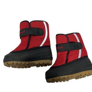 L.L. Bean Toddler Northwoods Snow Boots size 7